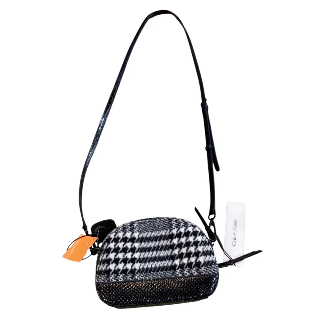 Calvin Klein Handbags Crossbody By Calvin Klein, Size: Small