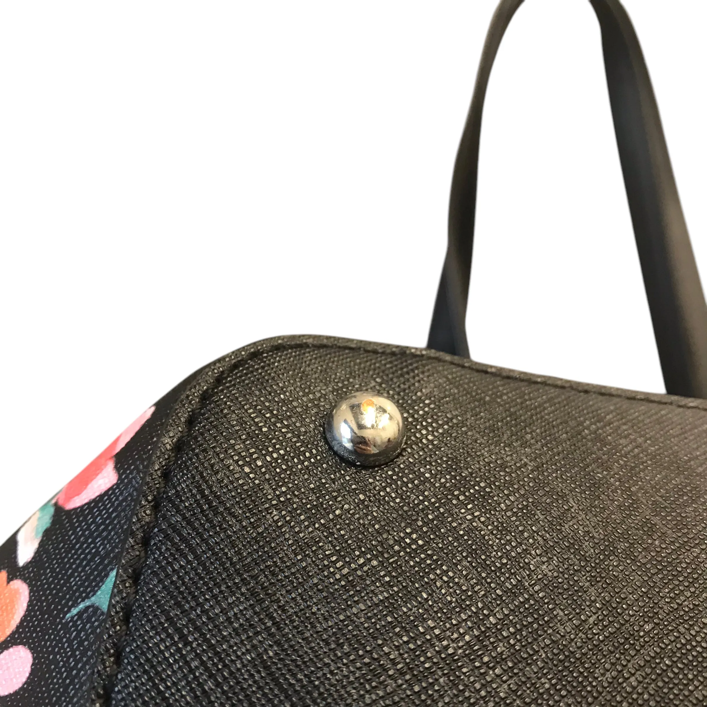 Calvin Klein Handbags Handbag By Calvin Klein In Floral Print, Size:Large