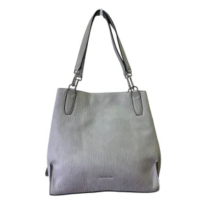 Calvin Klein Handbags Handbag By Calvin Klein In Grey, Size:Large