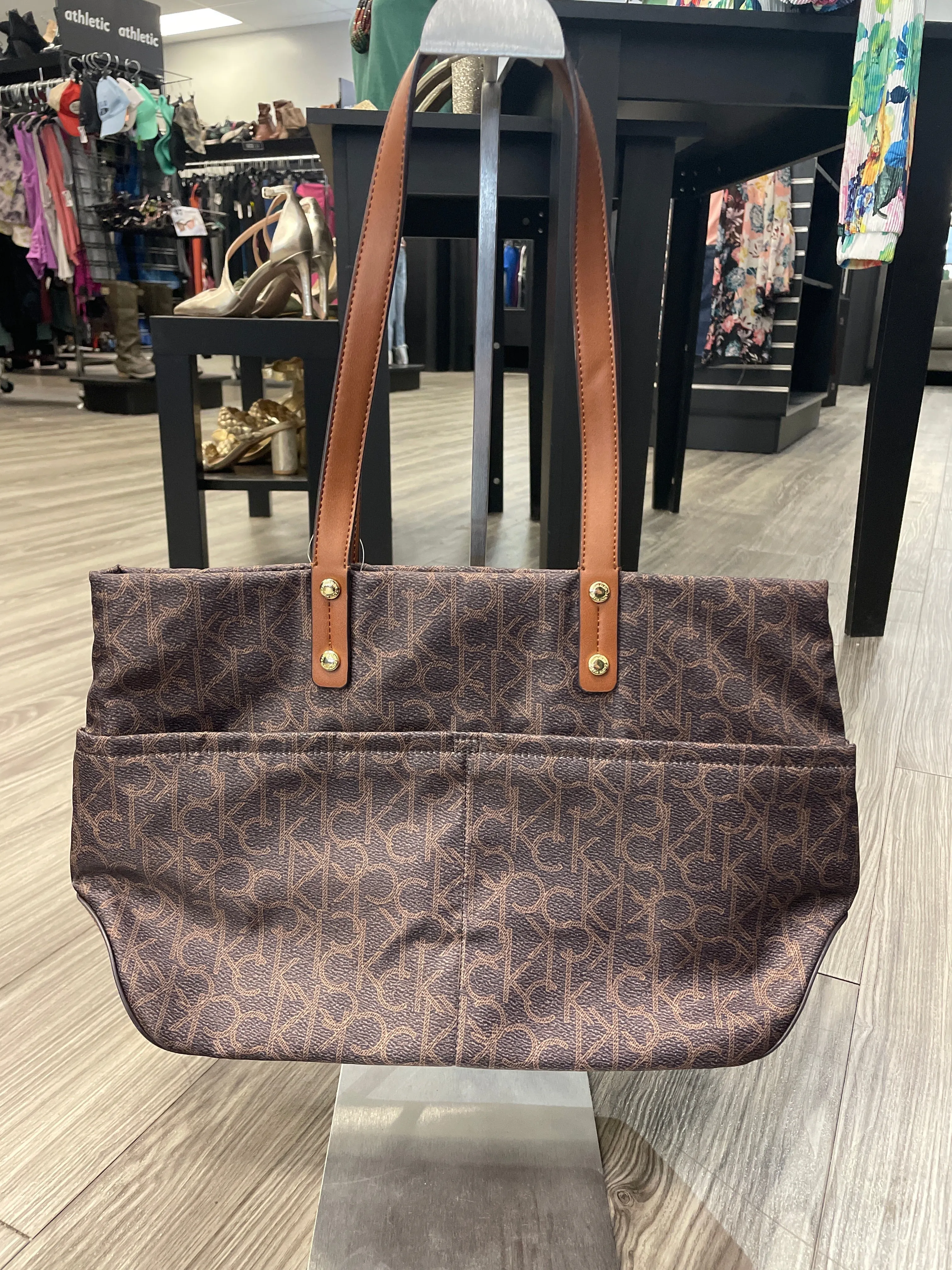 Calvin Klein Handbags Handbag By Calvin Klein  Size: Large