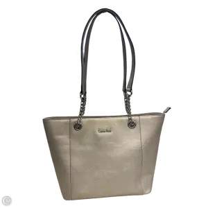 Calvin Klein Handbags Handbag By Calvin Klein, Size: Large