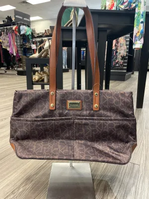 Calvin Klein Handbags Handbag By Calvin Klein  Size: Large