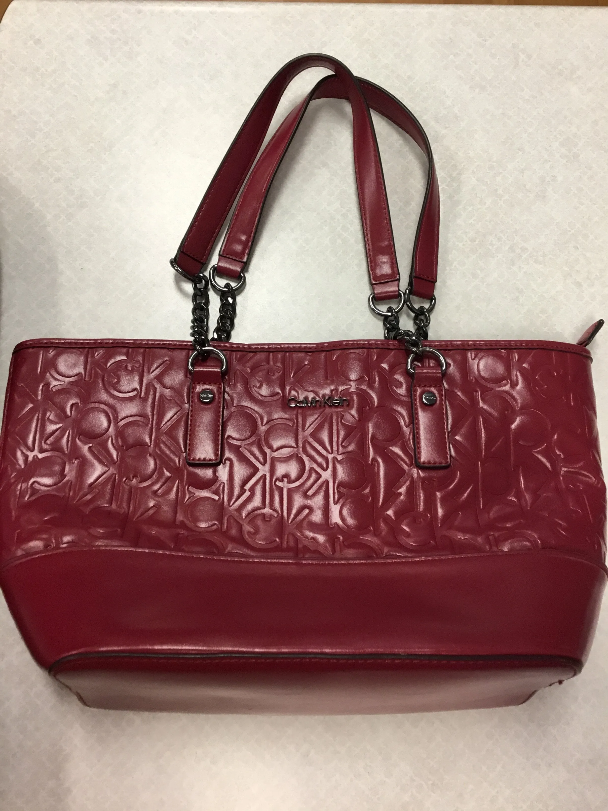 Calvin Klein Handbags Handbag By Calvin Klein  Size: Medium
