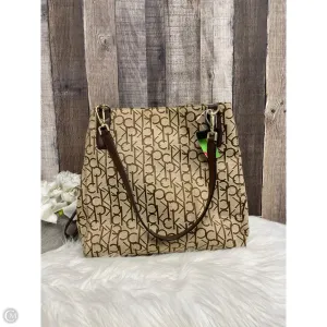 Calvin Klein Handbags Handbag By Calvin Klein, Size: Medium