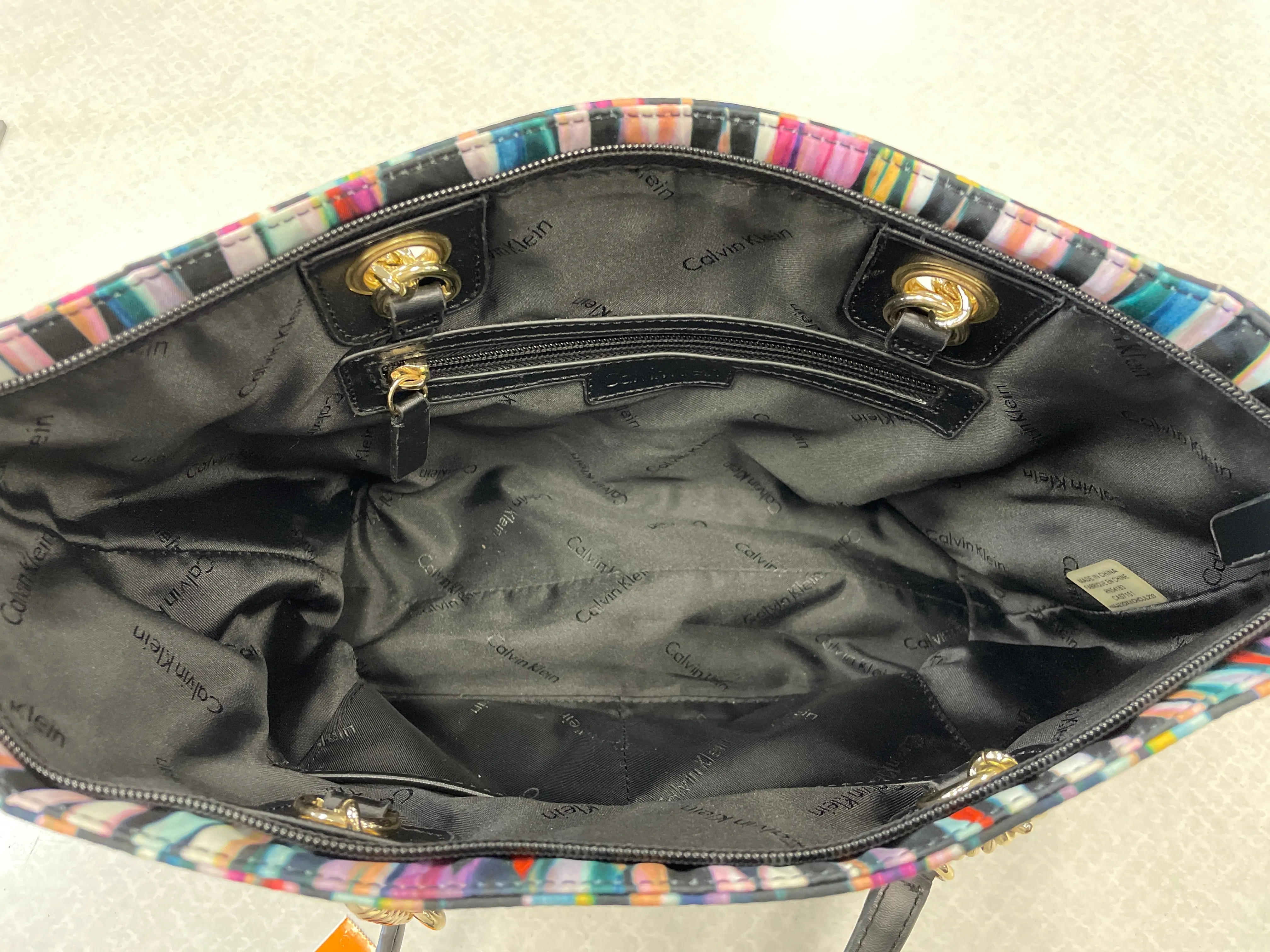 Calvin Klein Handbags Handbag By Calvin Klein  Size: Medium