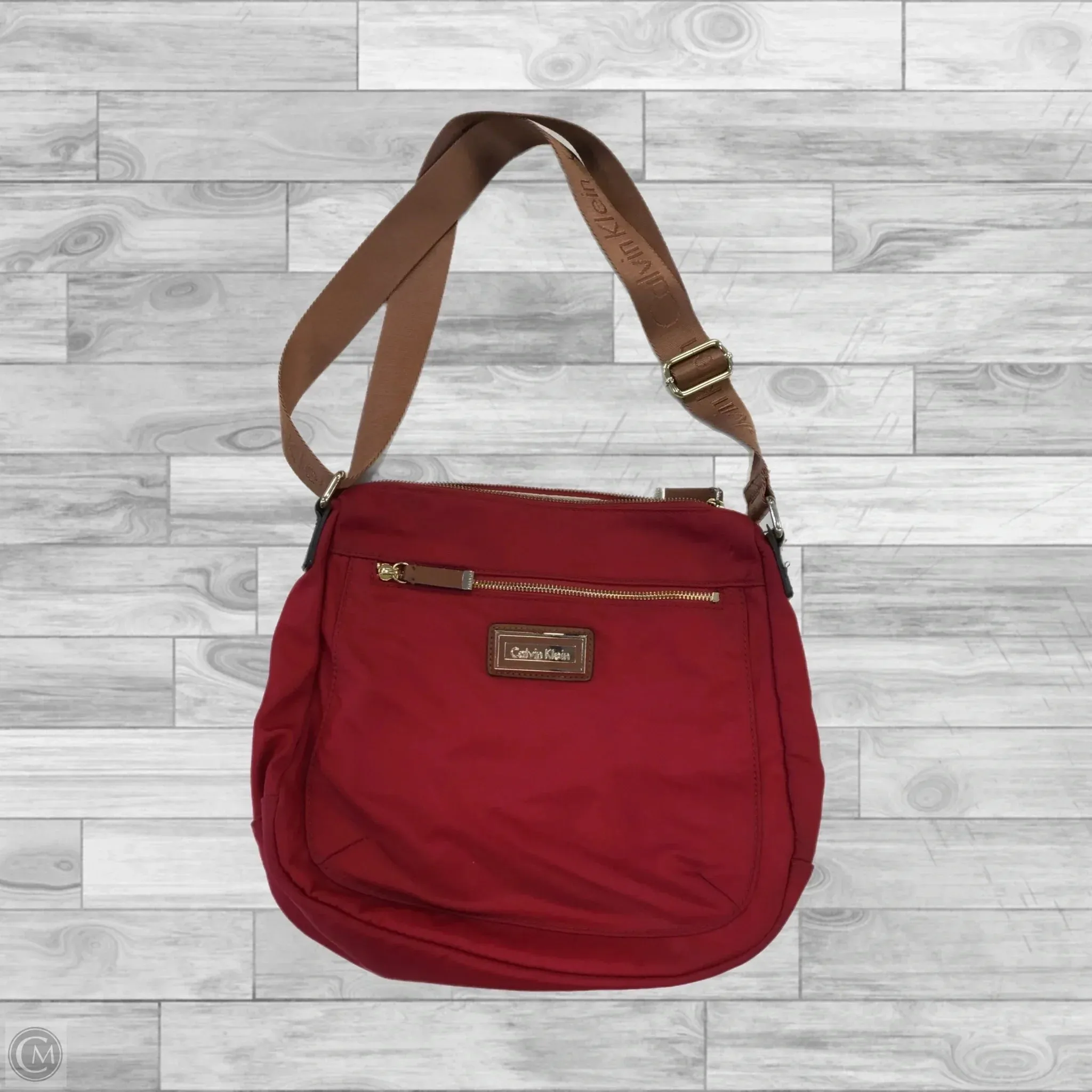 Calvin Klein Handbags Handbag By Calvin Klein, Size: Medium
