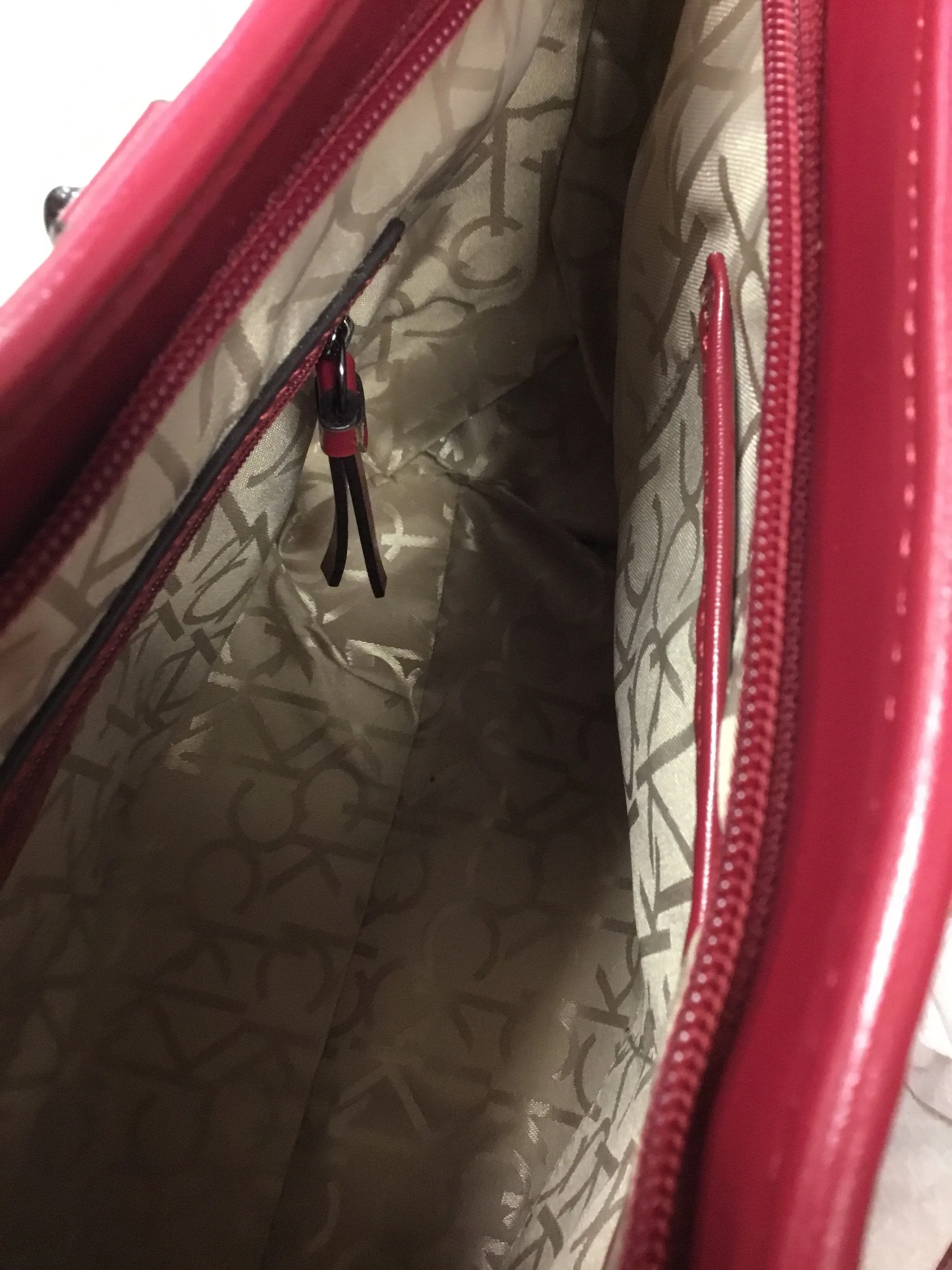 Calvin Klein Handbags Handbag By Calvin Klein  Size: Medium