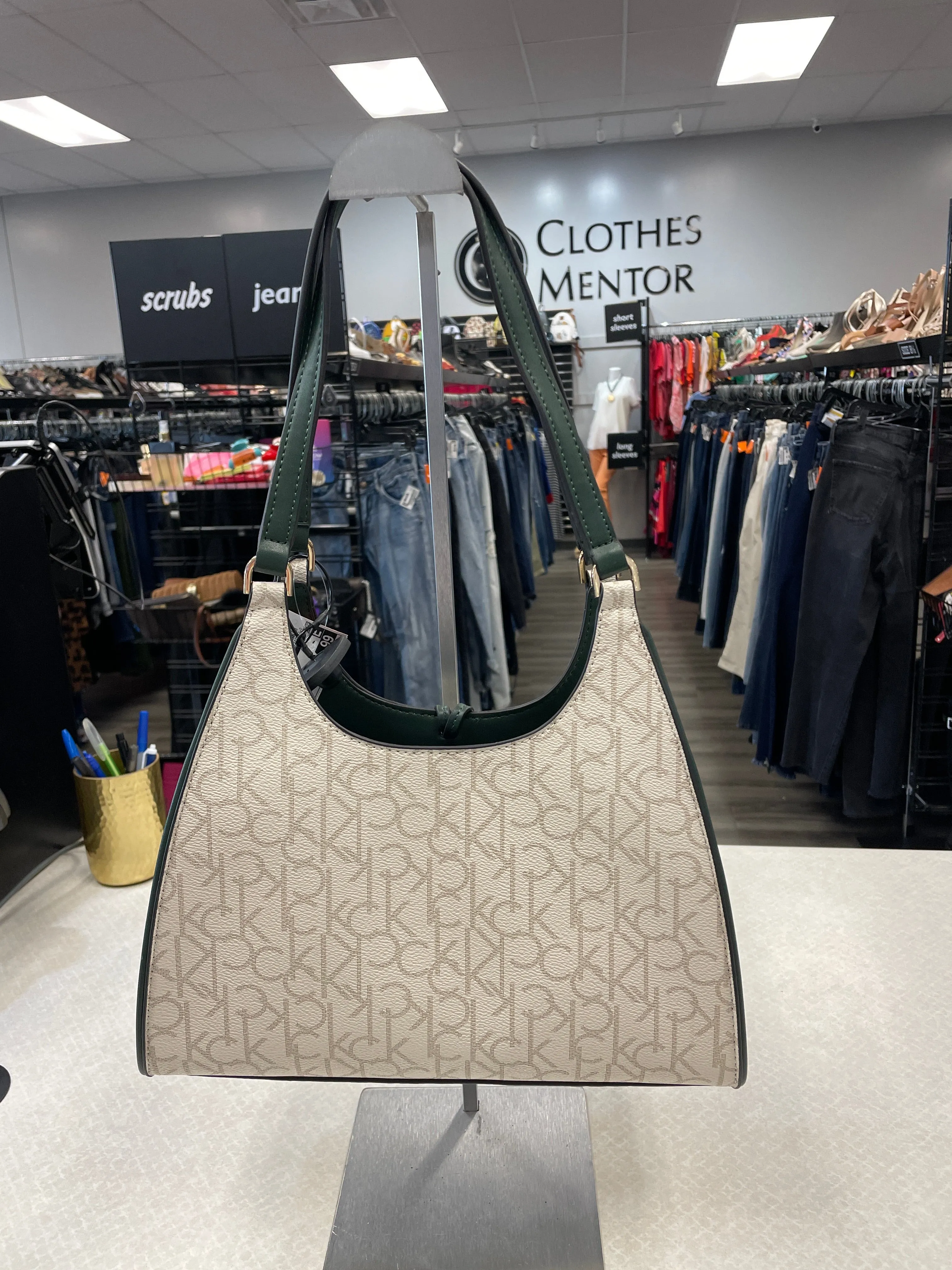 Calvin Klein Handbags Handbag By Calvin Klein  Size: Medium
