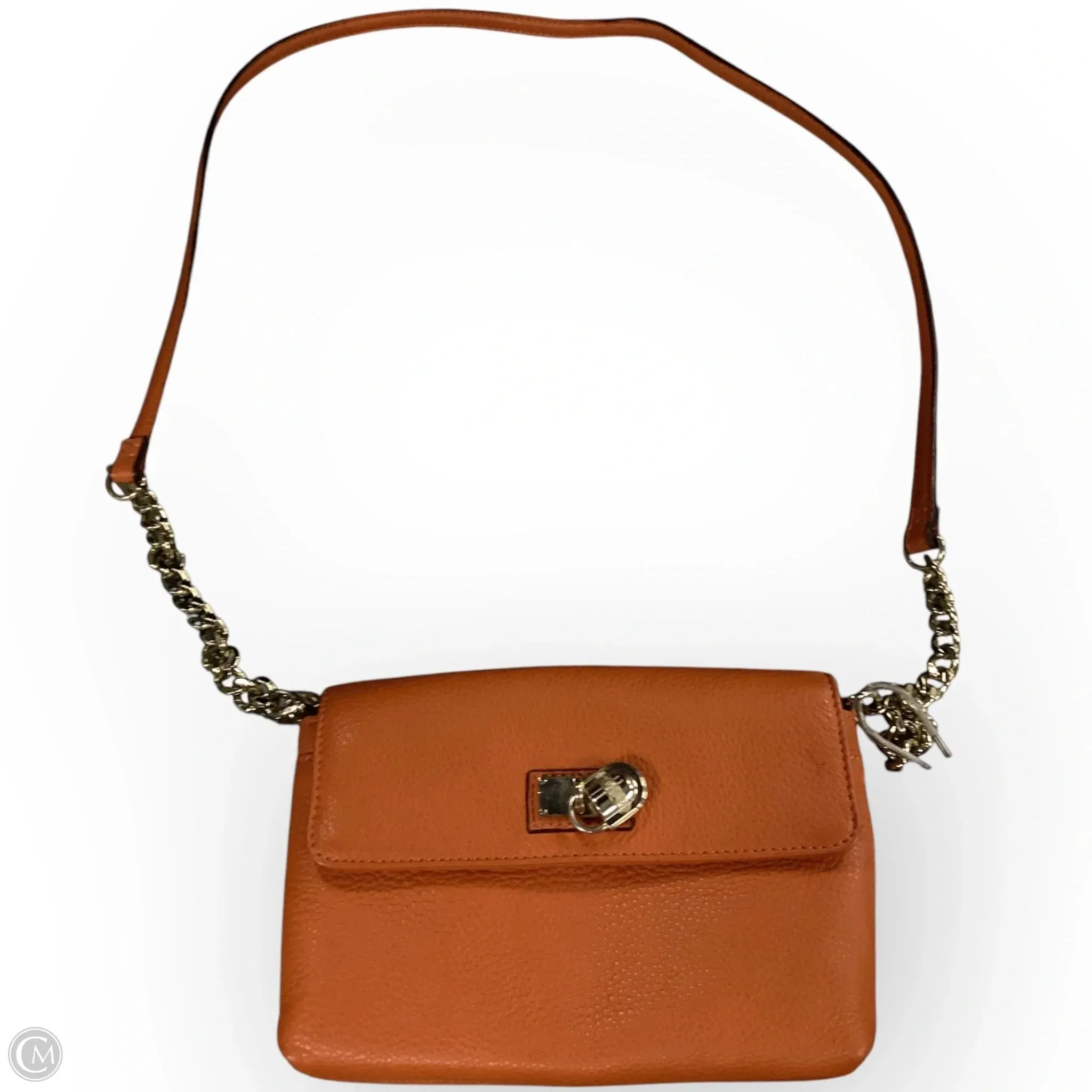 Calvin Klein Handbags Handbag By Calvin Klein, Size: Small