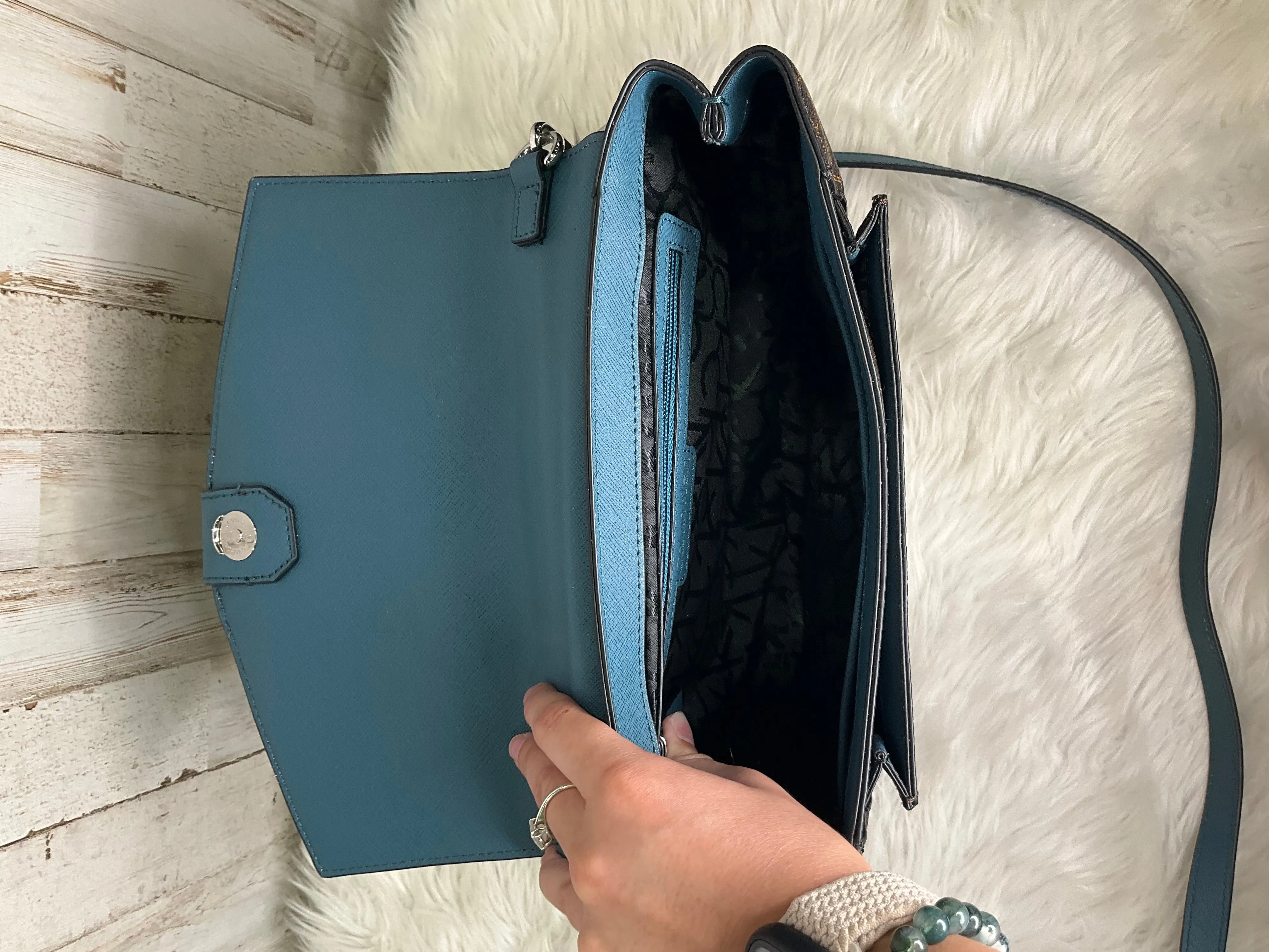Calvin Klein Handbags Handbag Calvin Klein, Size Medium