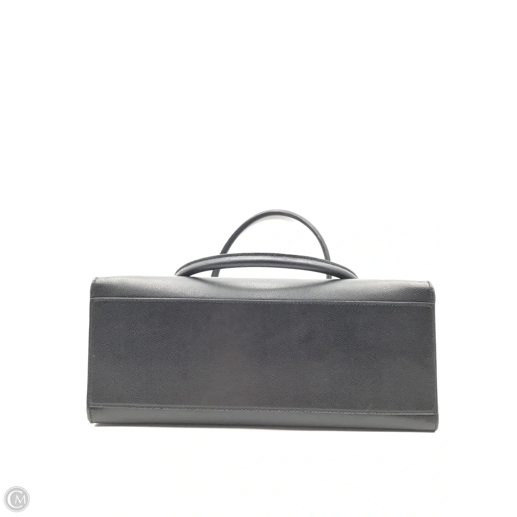 Calvin Klein Handbags Handbag Leather By Calvin Klein, Size: Large