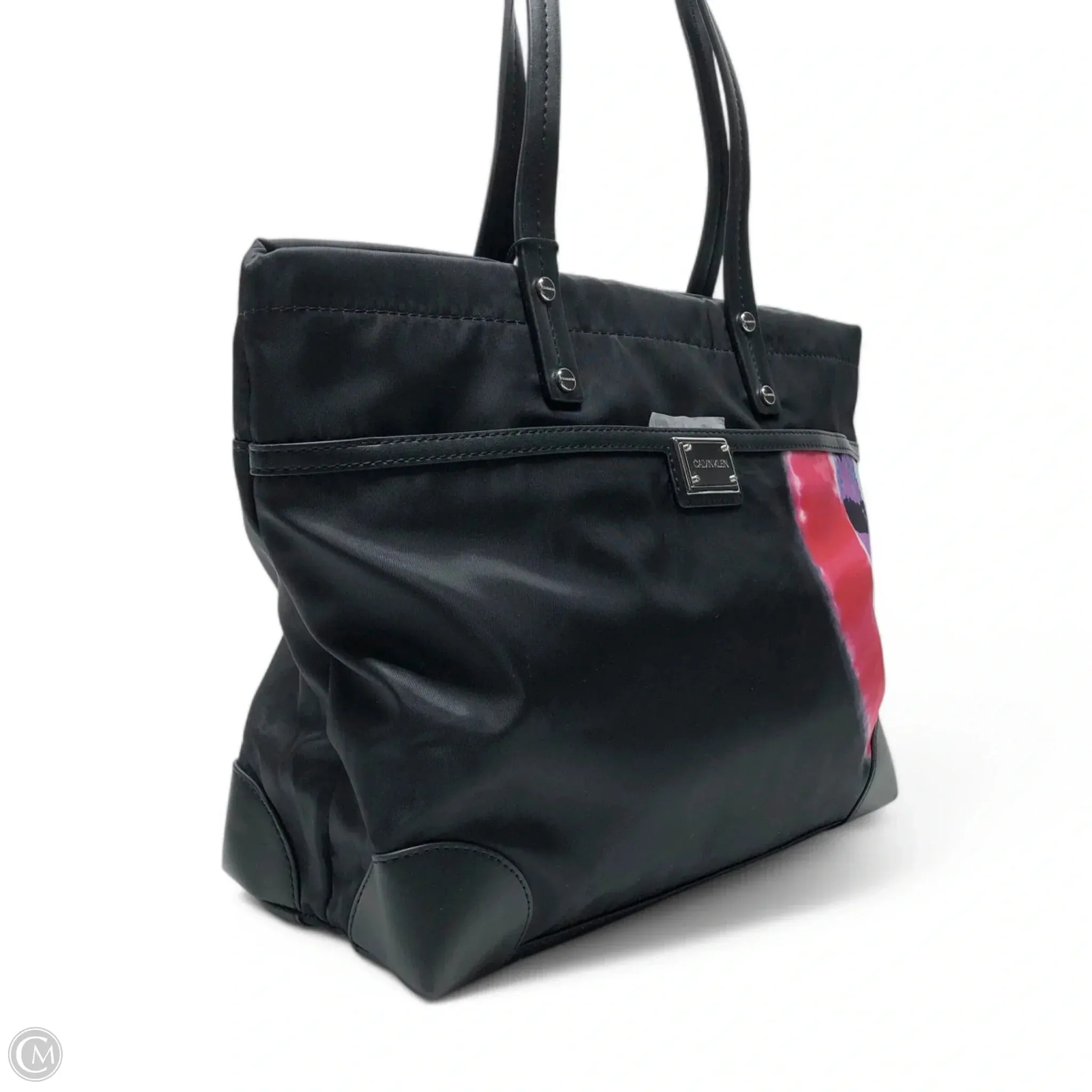 Calvin Klein Handbags Tote By Calvin Klein, Size: Medium