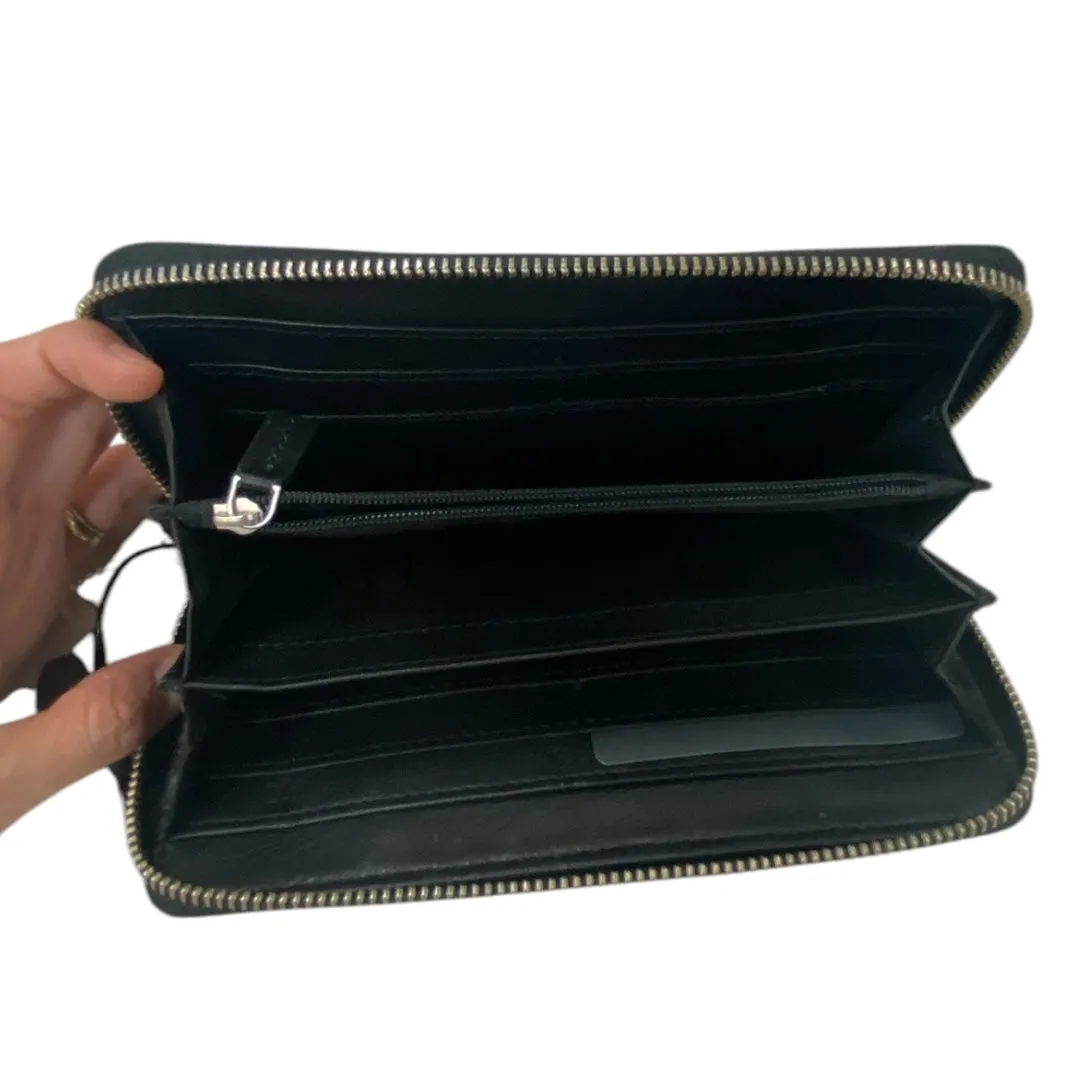 Calvin Klein Handbags WALLET by CALVIN KLEIN In GREY, Size: LARGE