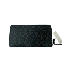 Calvin Klein Handbags WALLET by CALVIN KLEIN In GREY, Size: LARGE
