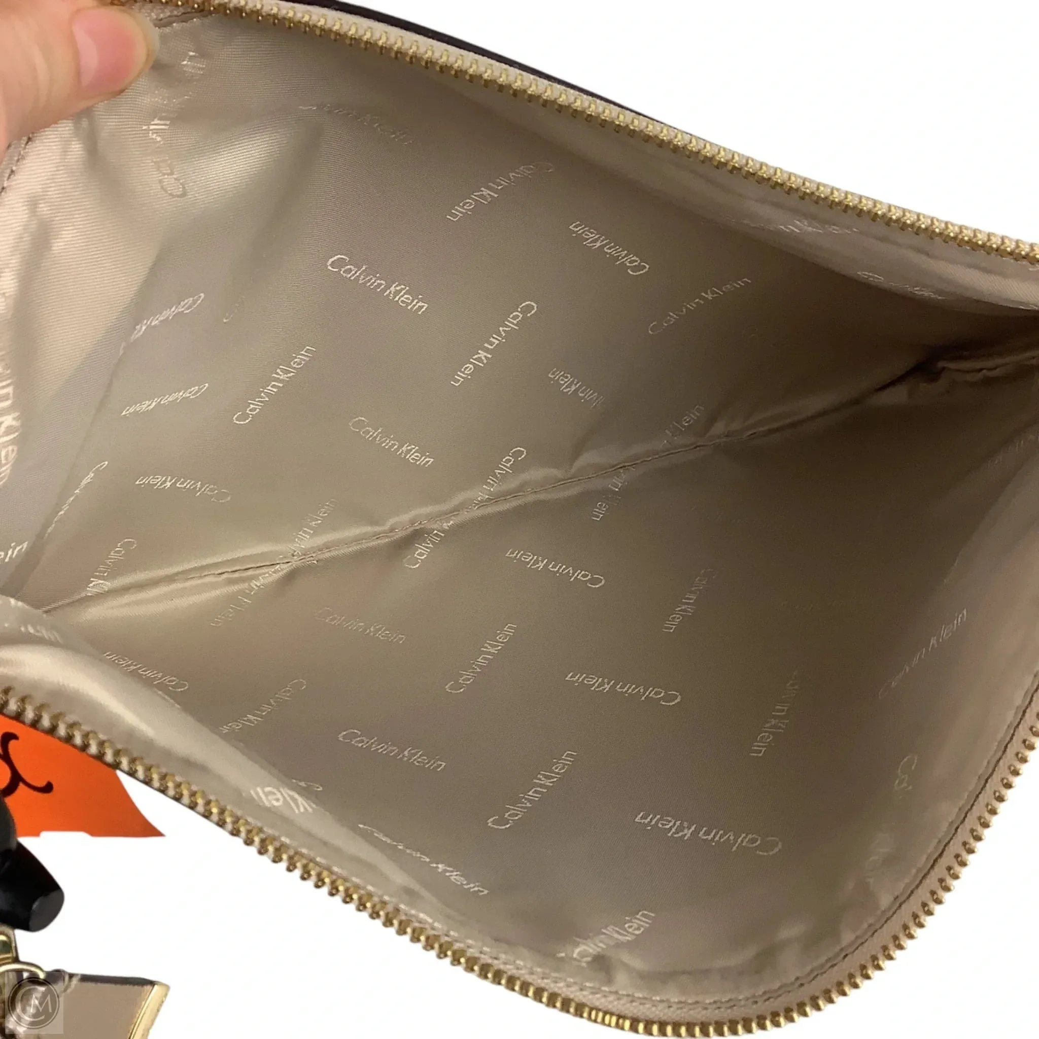 Calvin Klein Handbags Wallet By Calvin Klein, Size: Large