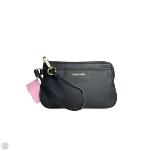 Calvin Klein Handbags Wristlet By Calvin Klein, Size: Small