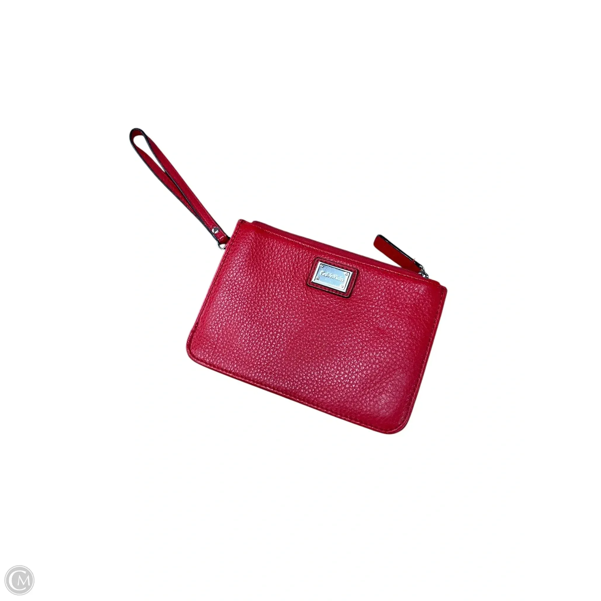 Calvin Klein Handbags Wristlet By Calvin Klein, Size: Small