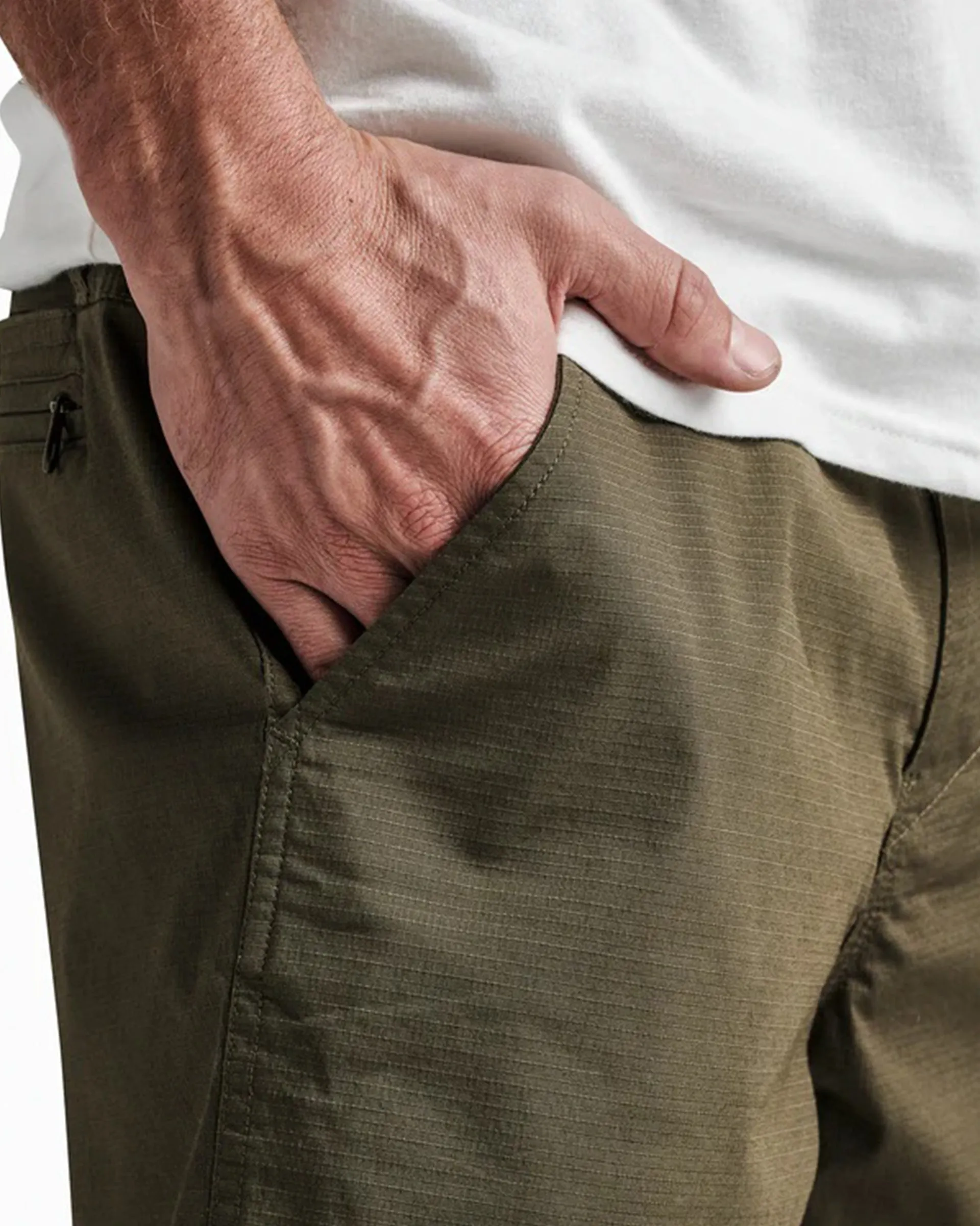 Campover Shorts 17"