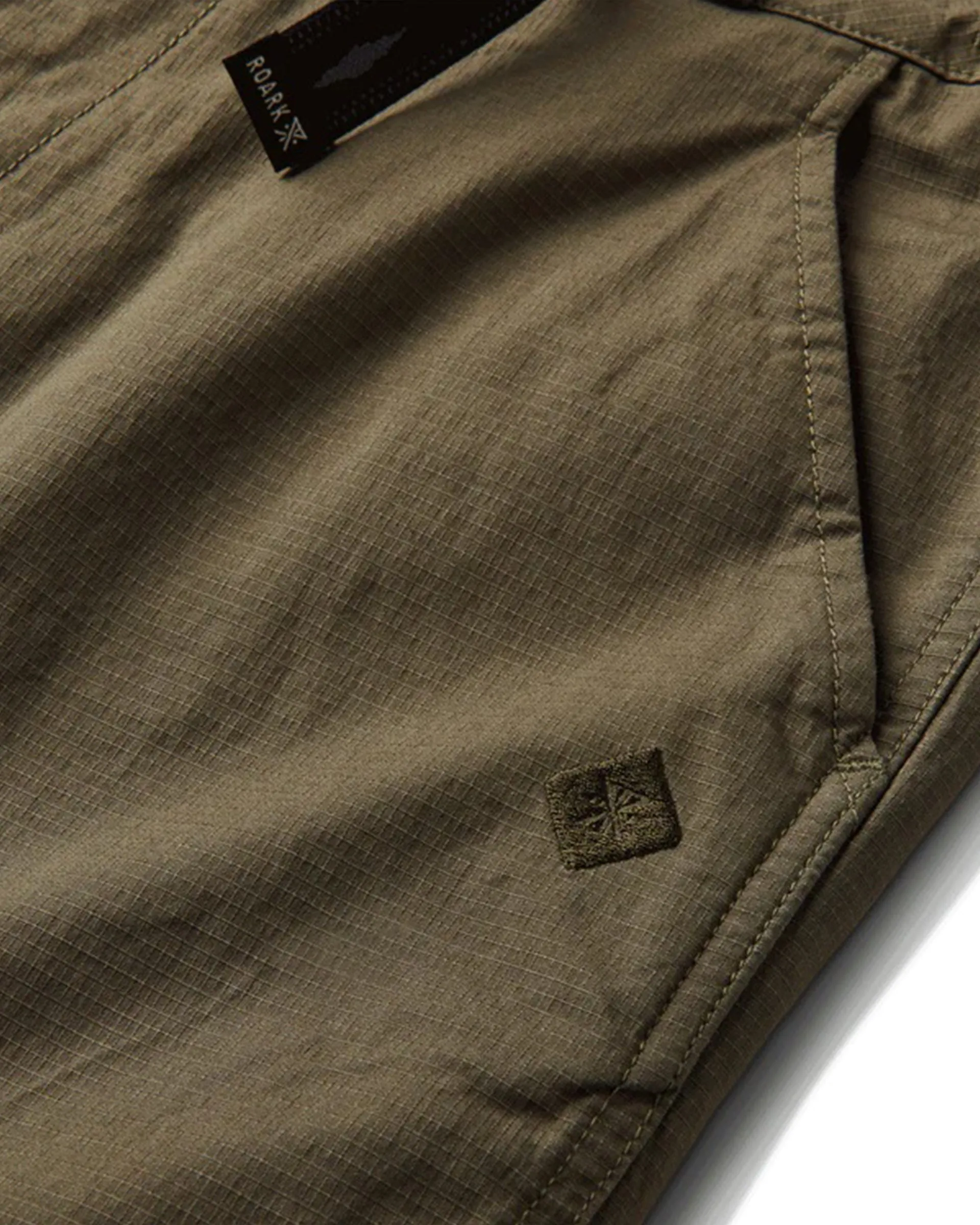 Campover Shorts 17"