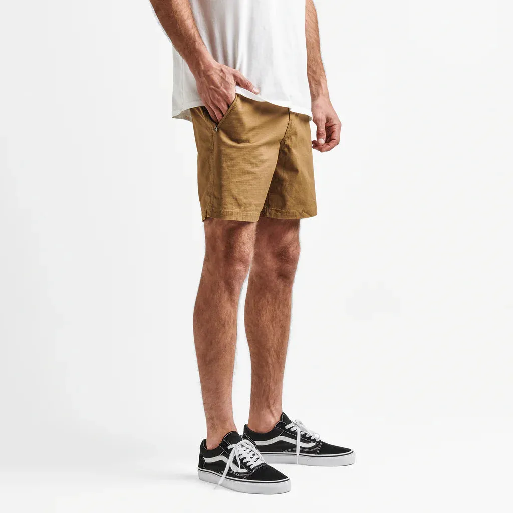 Campover Shorts 17"