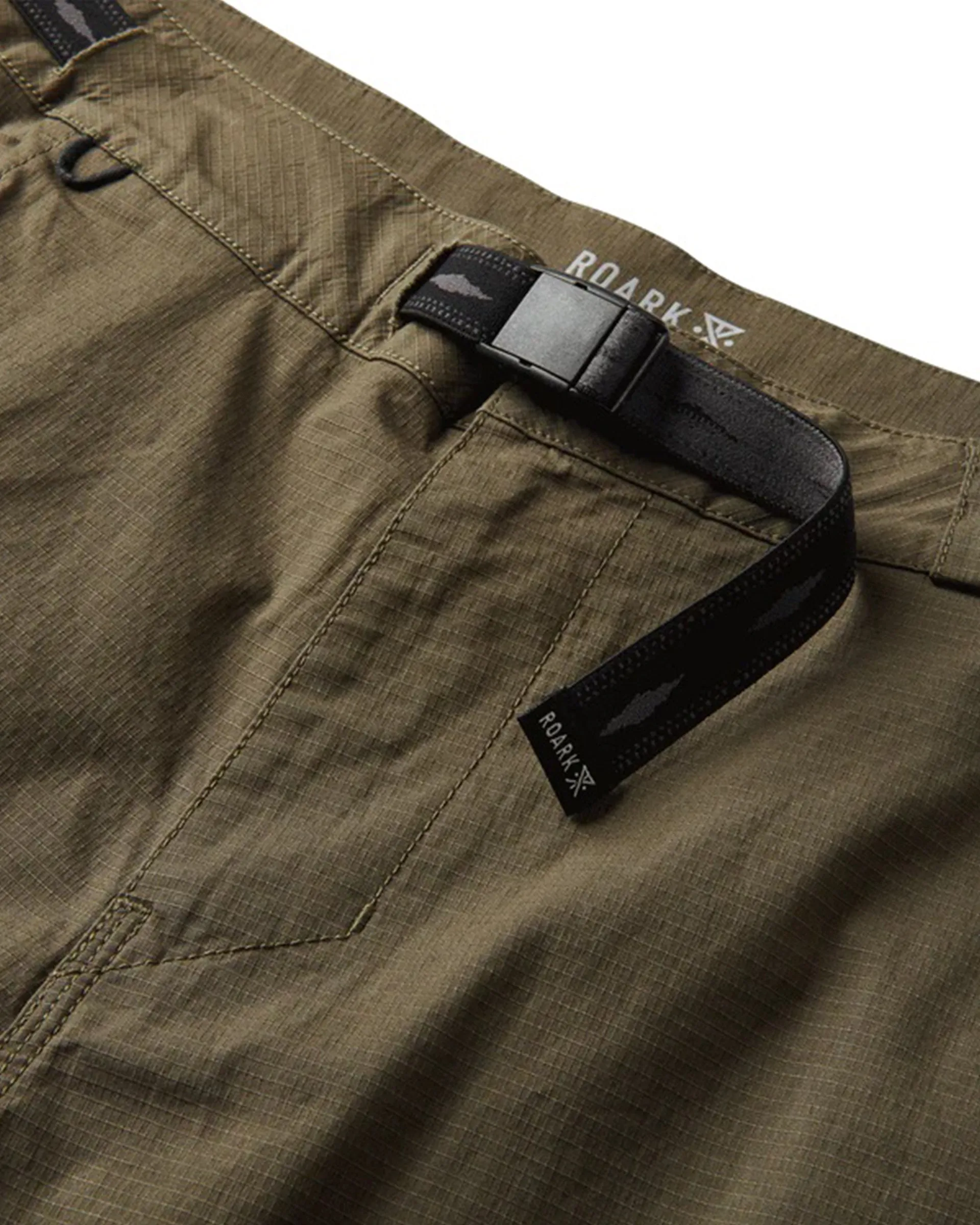 Campover Shorts 17"