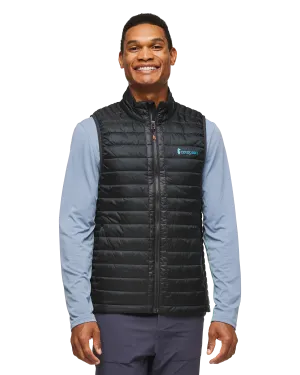 Capa Insulated Gilet in Cotopaxi Black