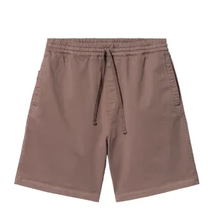 Carhartt WIP Lawton Short Lupinus Garment Dyed