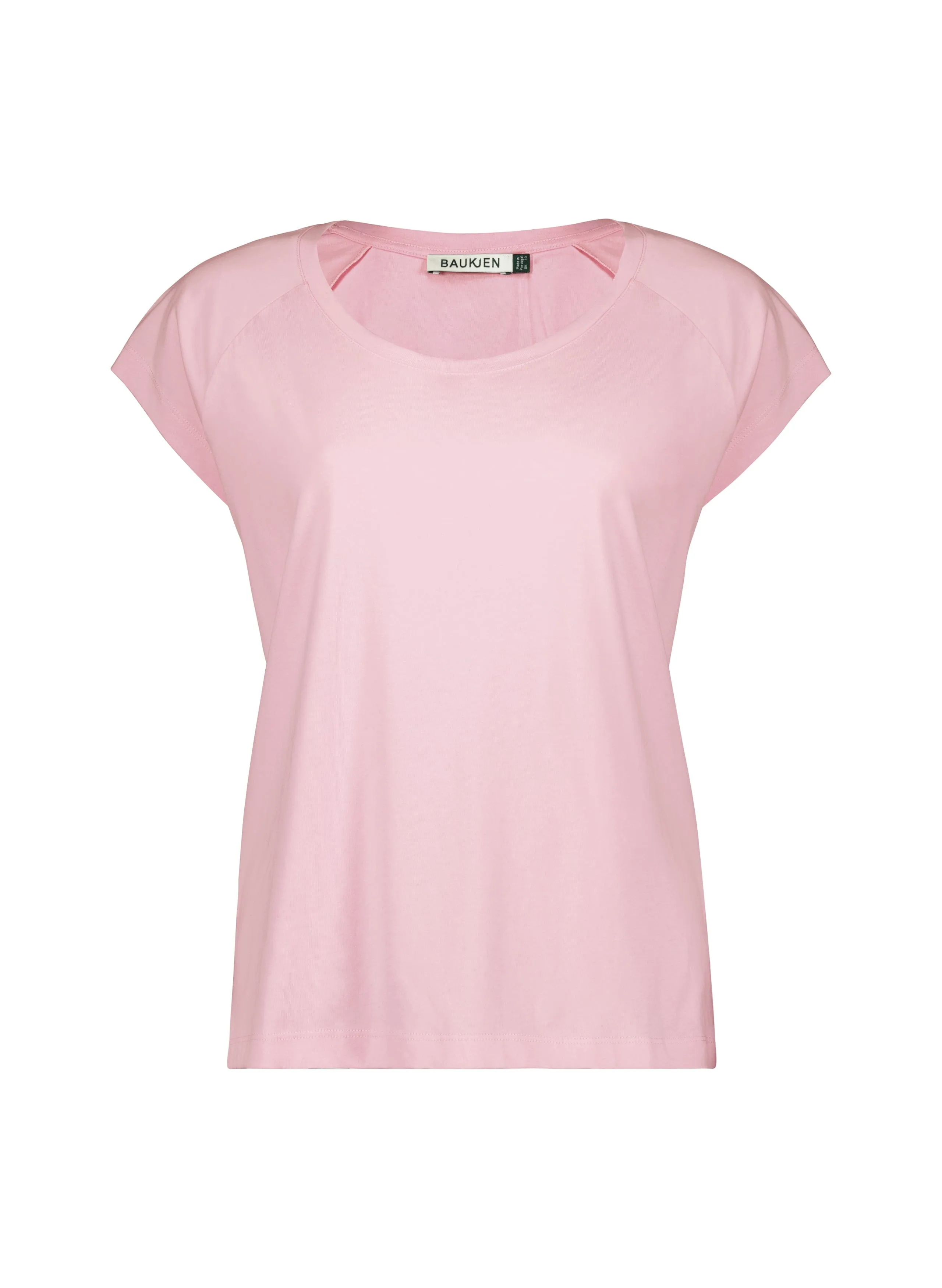 Catherine Organic Cotton Tee | Blossom
