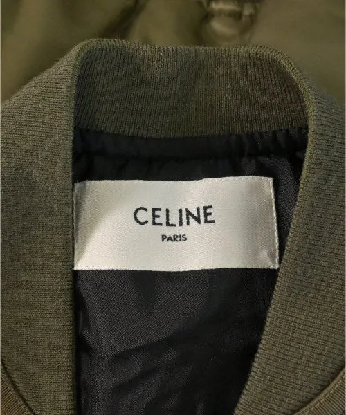CELINE Millitary jackets