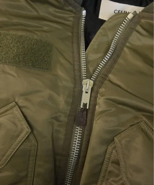 CELINE Millitary jackets