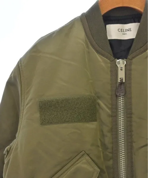CELINE Millitary jackets