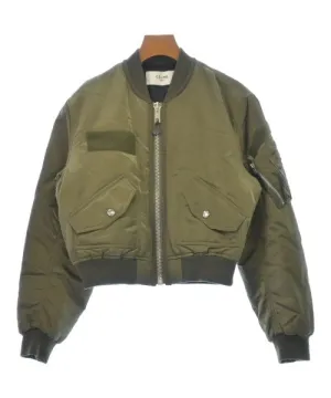 CELINE Millitary jackets