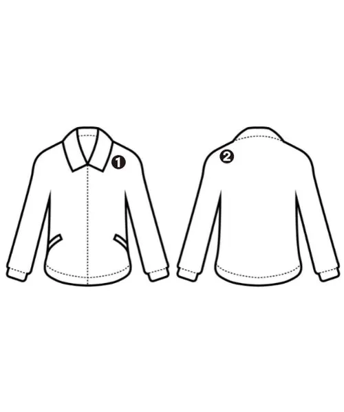 CELINE Millitary jackets