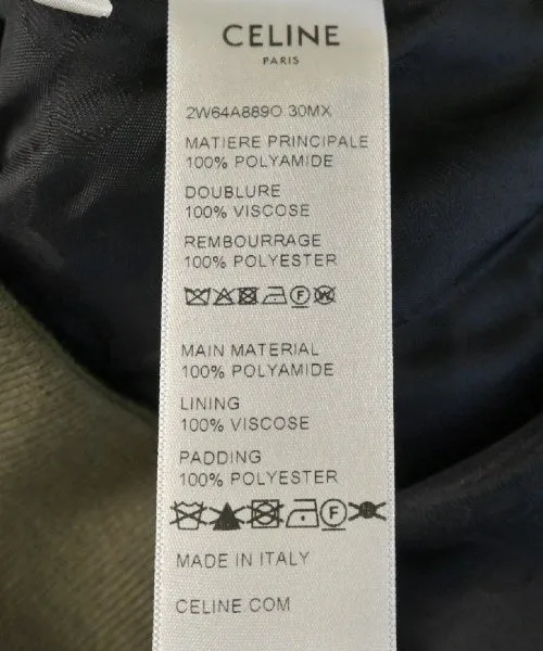 CELINE Millitary jackets