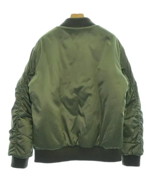 CHEVRE et Branche Europeen Millitary jackets