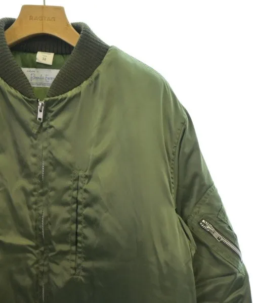 CHEVRE et Branche Europeen Millitary jackets