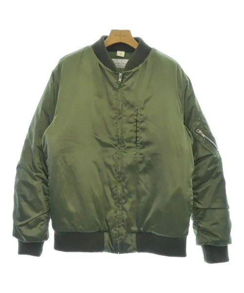 CHEVRE et Branche Europeen Millitary jackets