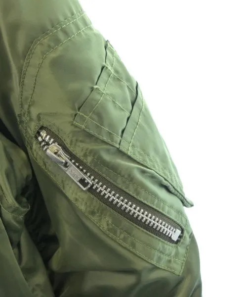 CHEVRE et Branche Europeen Millitary jackets