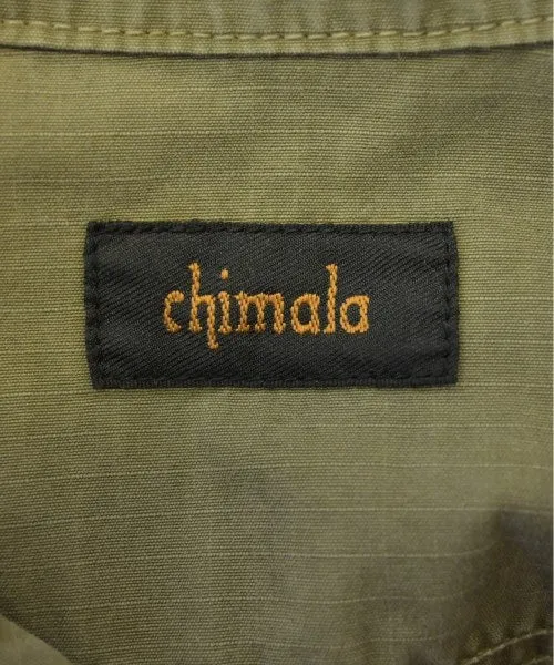chimala Millitary jackets