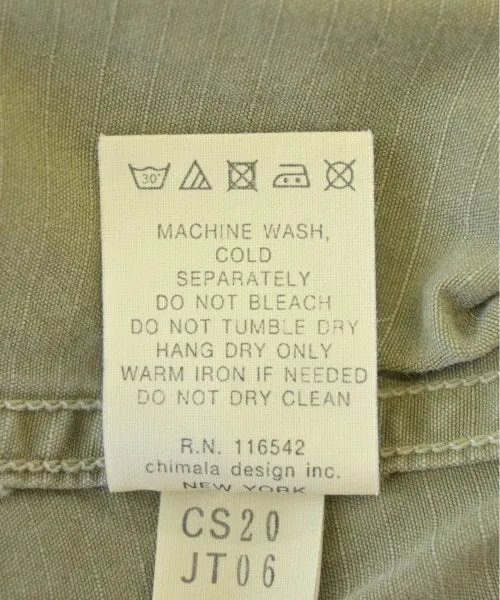 chimala Millitary jackets
