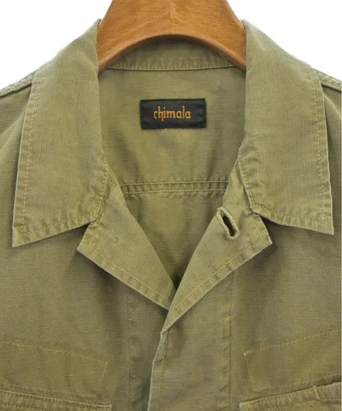 chimala Millitary jackets