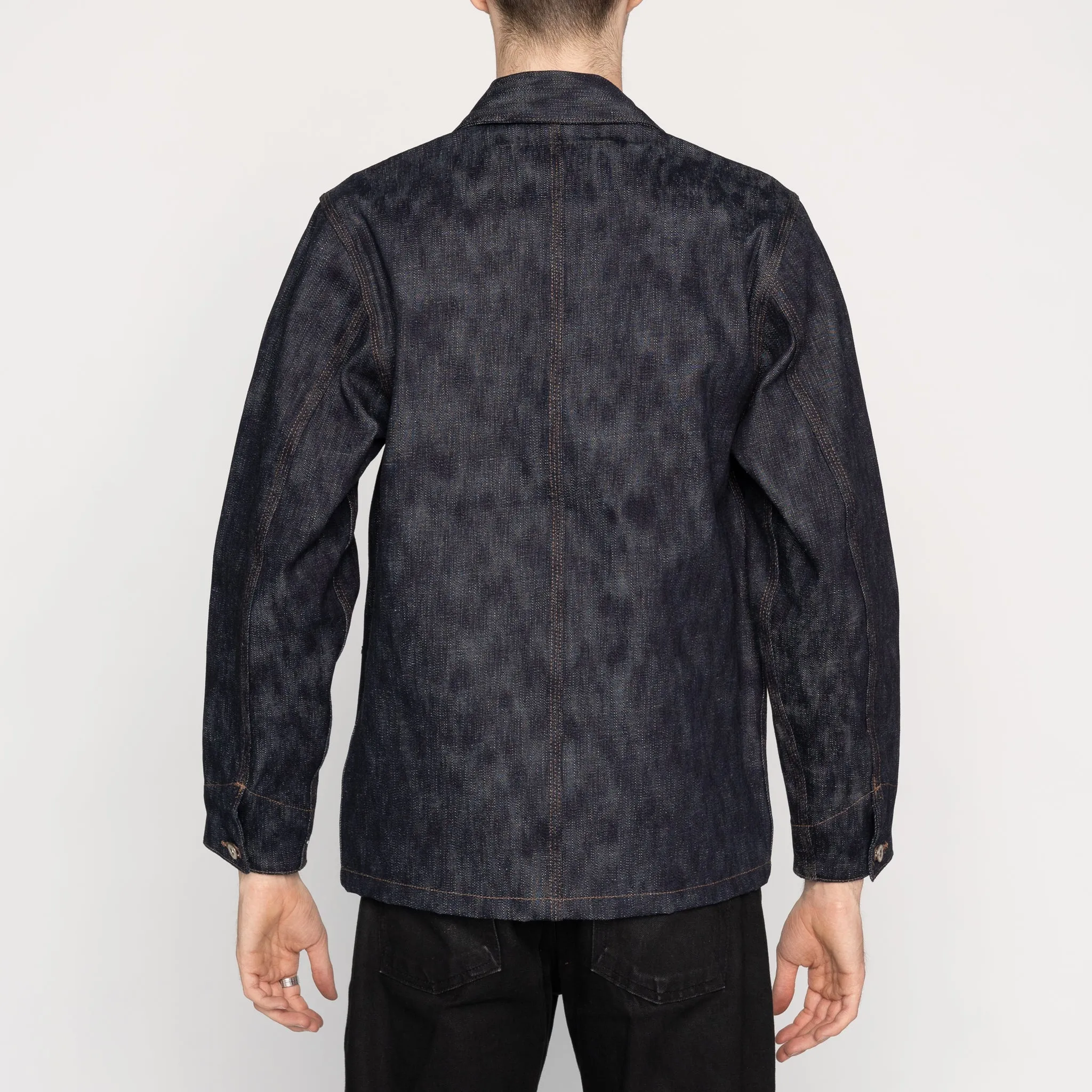 Chore Coat - Prototype Selvedge