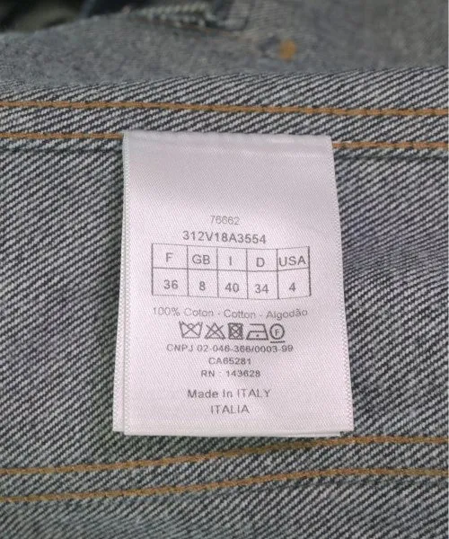 Christian Dior Denim jackets