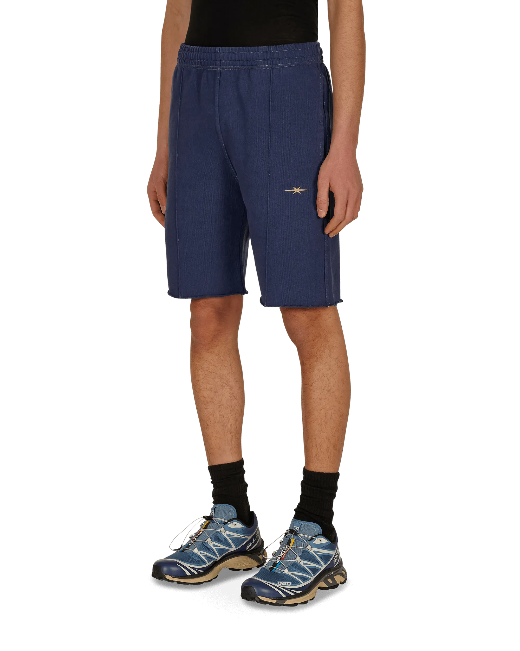 Classic Logo Sweatshorts Blue