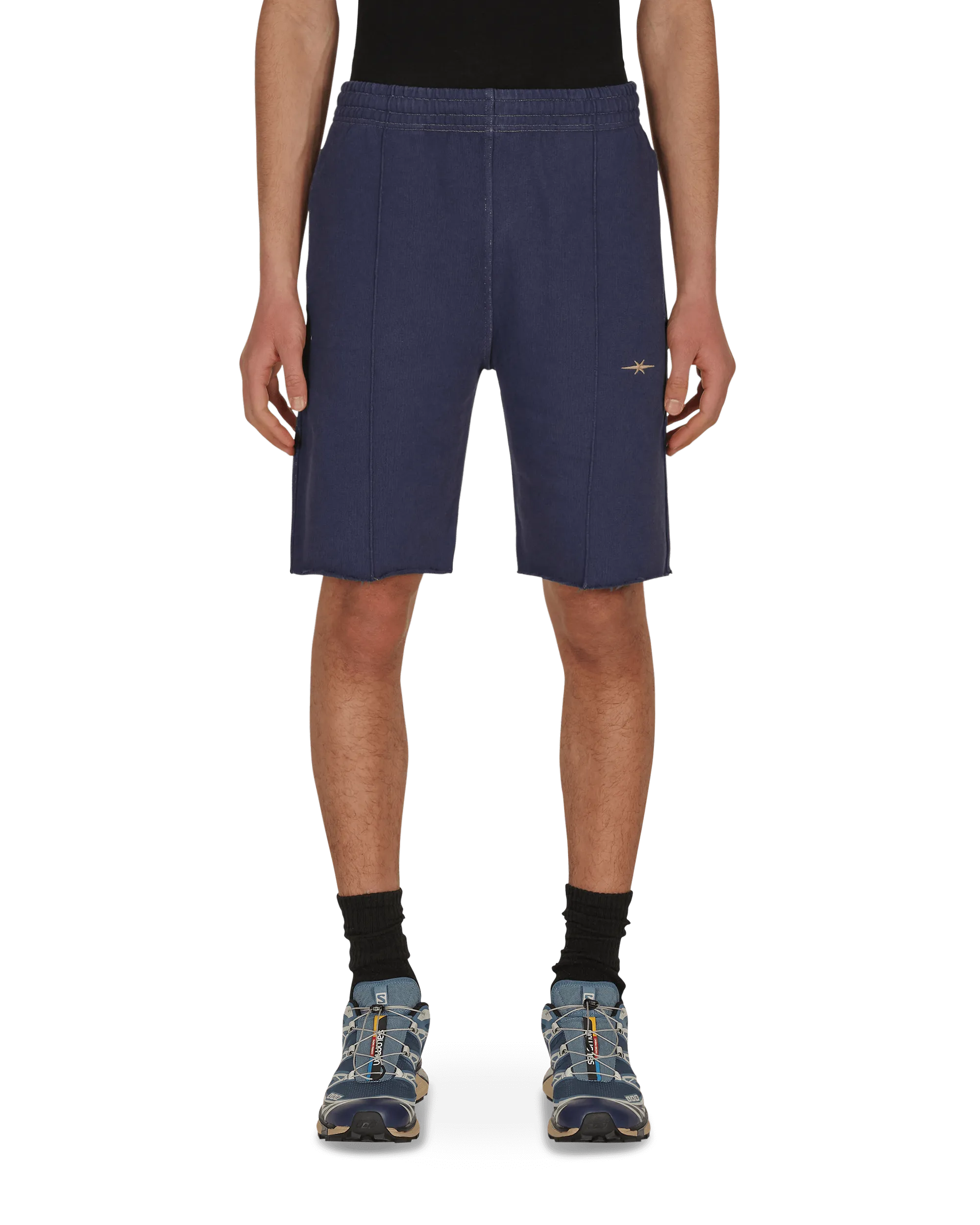 Classic Logo Sweatshorts Blue