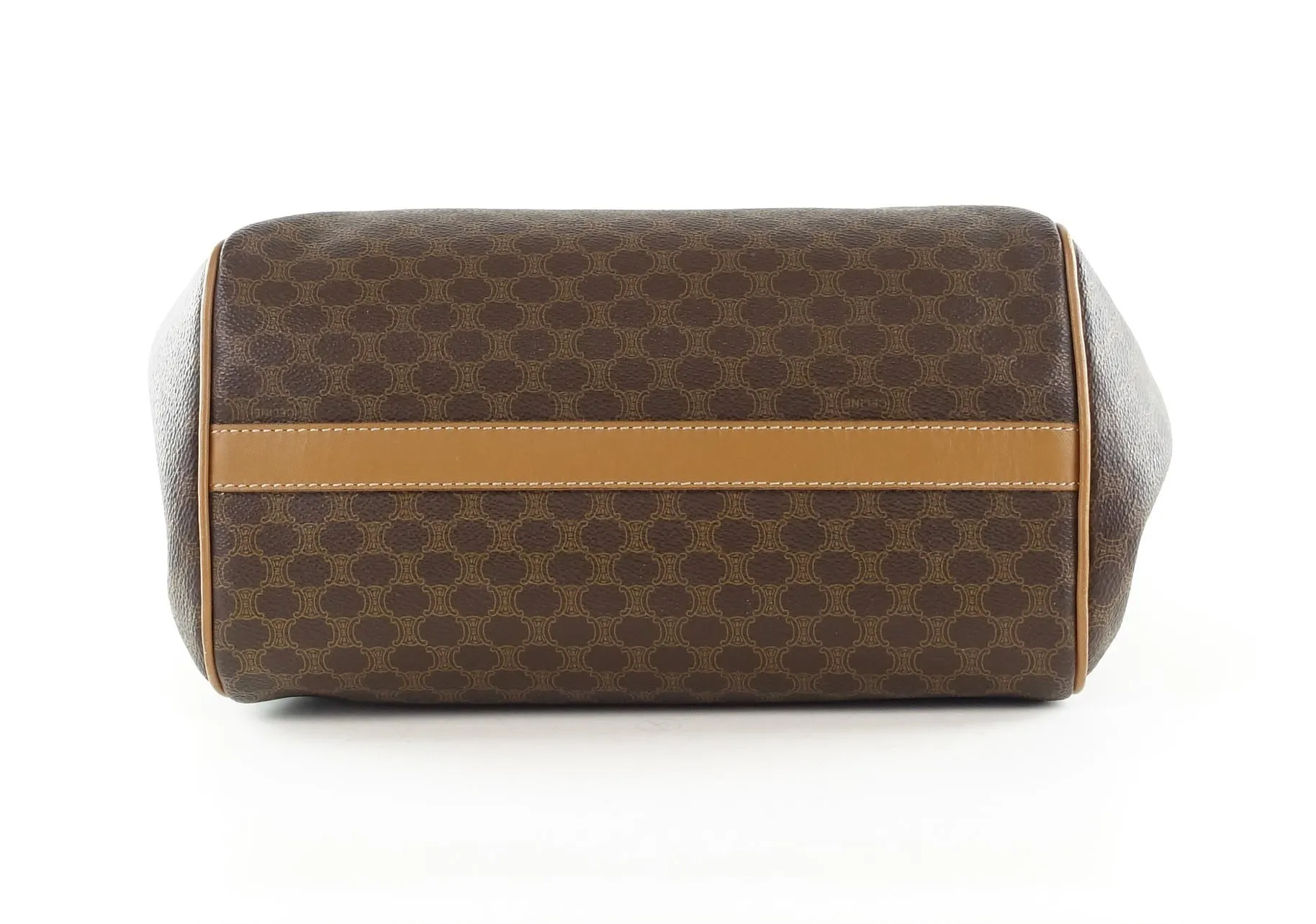 Céline Bags Coated Canvas Tote Bag