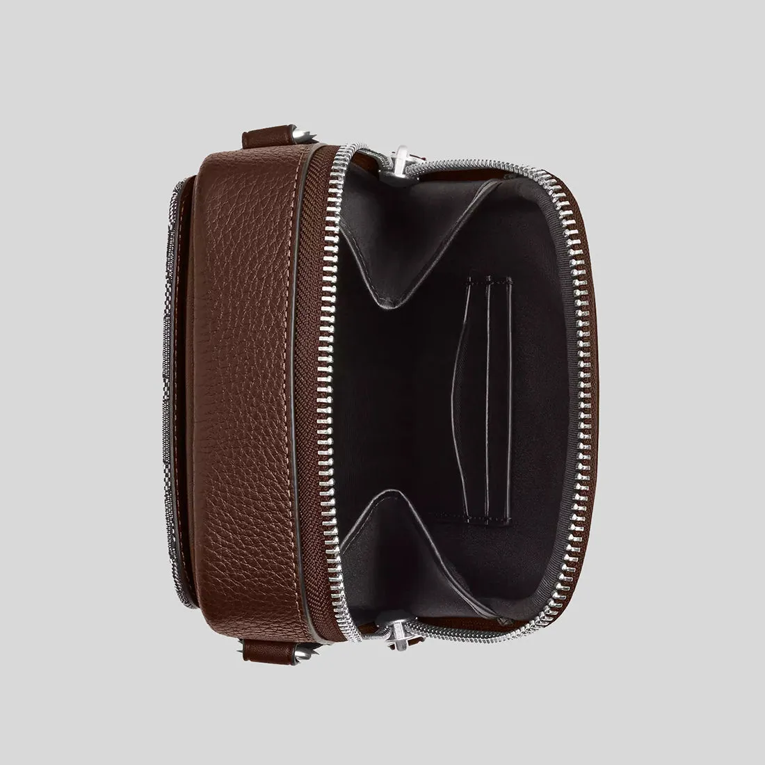 Coach Bags COACH Stanton Crossbody In Signature Jacquard Oak/Maple CH097