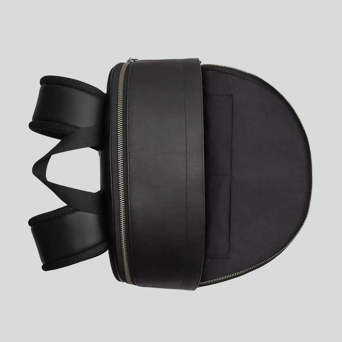 Coach Bags COACH West Backpack In Signature Canvas With Varsity Stripe Charcoal/Denim/Chalk CV922