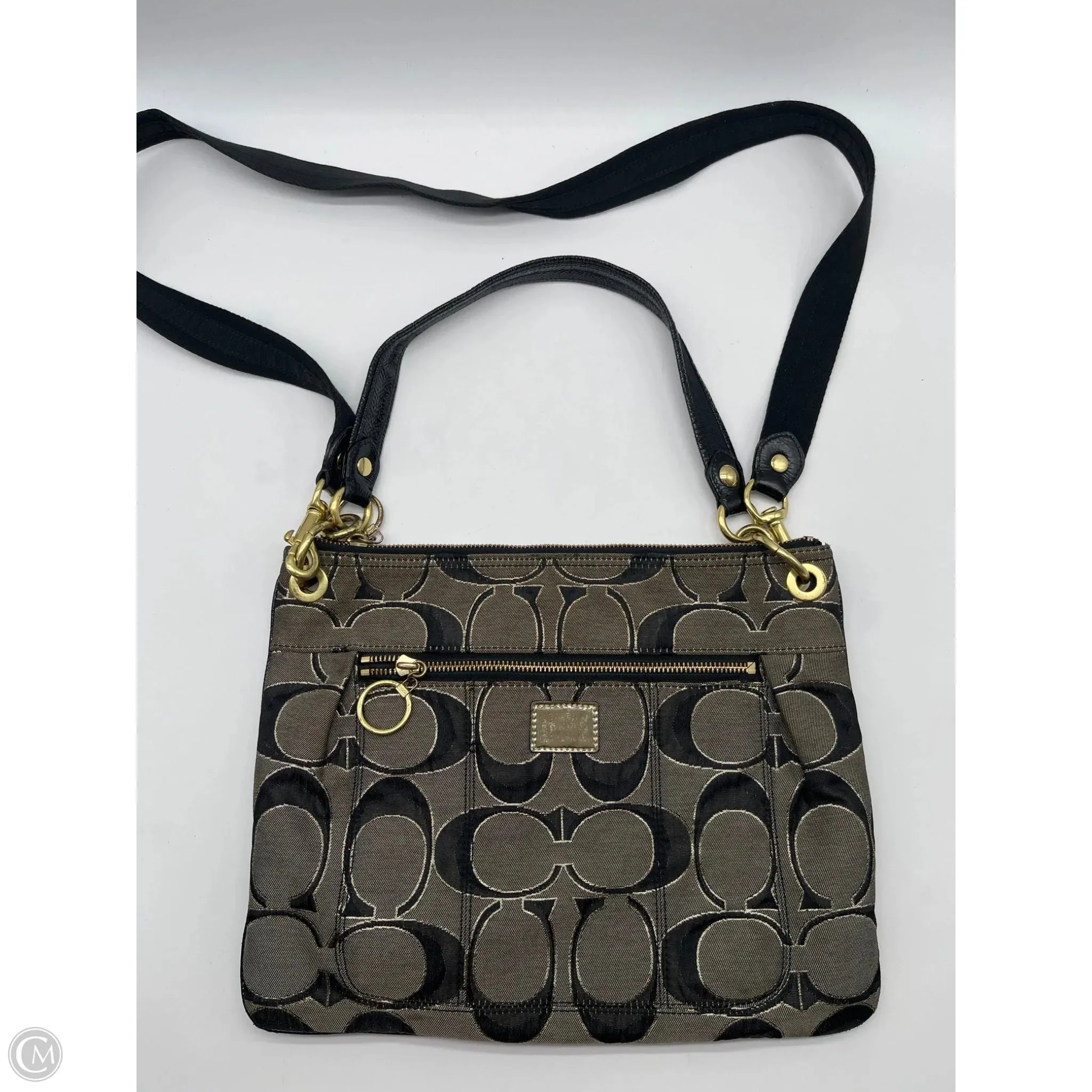 Coach Bags Crossbody Designer By Coach, Size: Medium