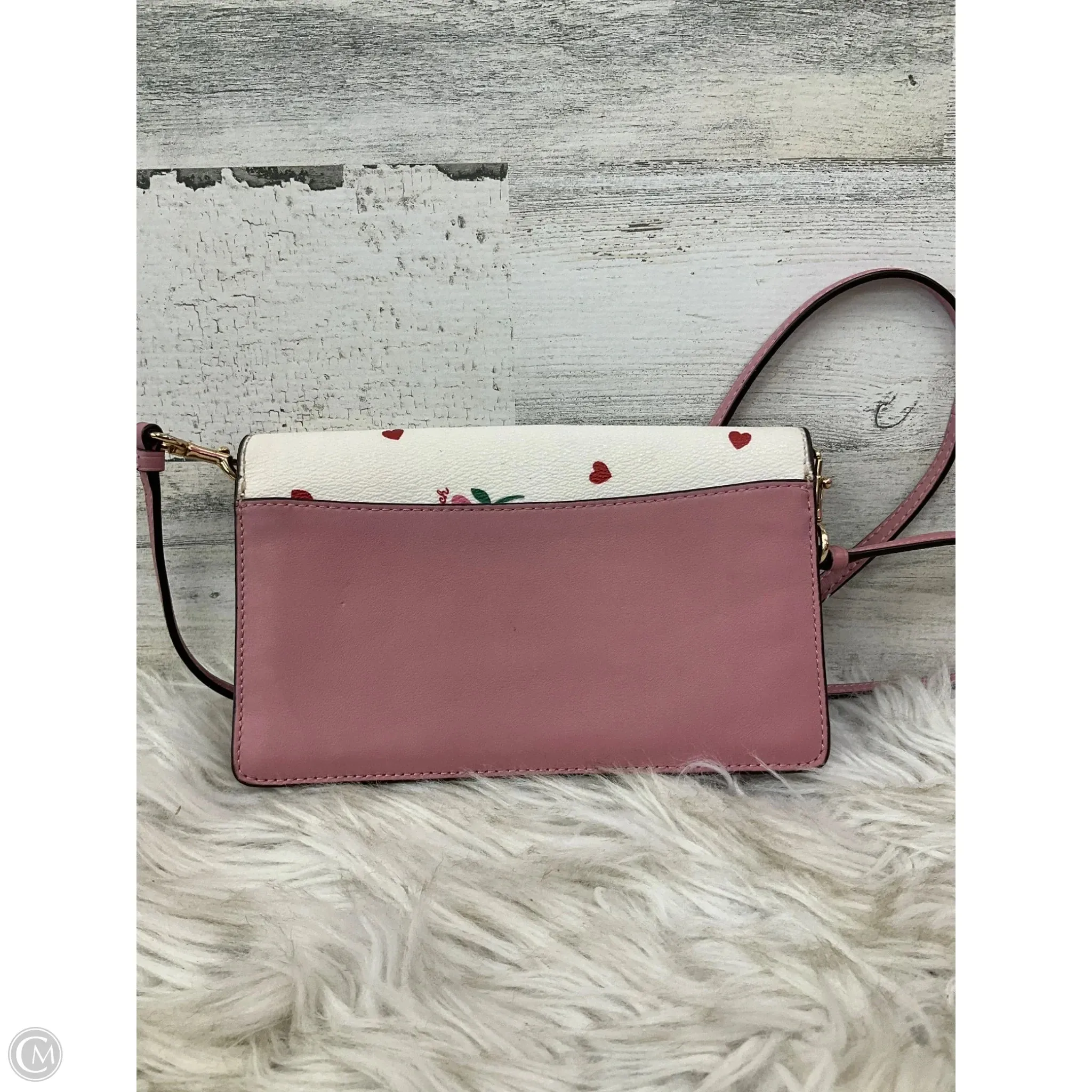 Coach Bags Crossbody Designer By Coach, Size: Small